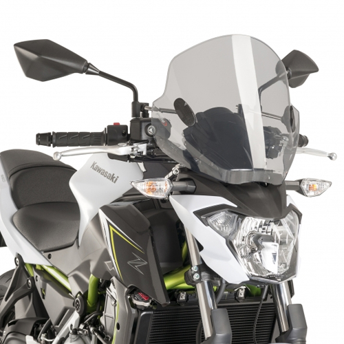 Cupula Puig Stream para la moto Kawasaki ER-6N 10- Z650-Z900 17-