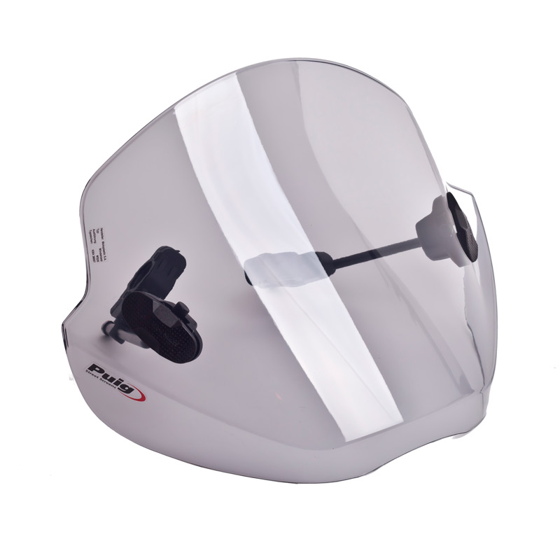 Cupula Puig Stream para la moto Kawasaki ER-6N 10- Z650-Z900 17-