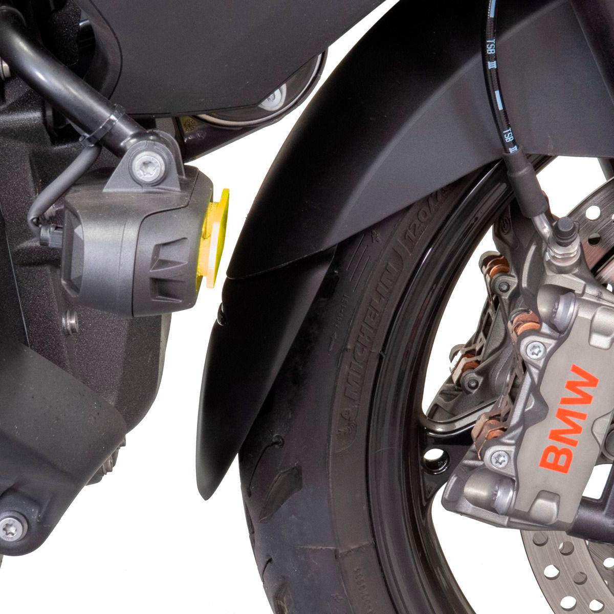 Extension guardabarros delantero BMW R1300RT 25+ Powerbronze