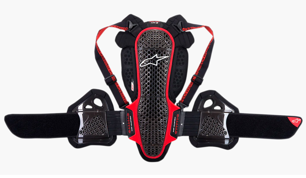 Protector espalda Nucleon KR-3 Alpinestar