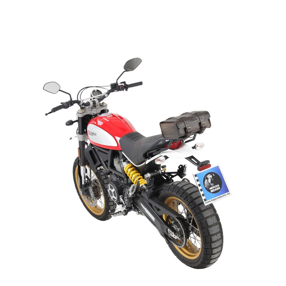 Soporte portaequipajes para Ducati Scrambler 800 15-18