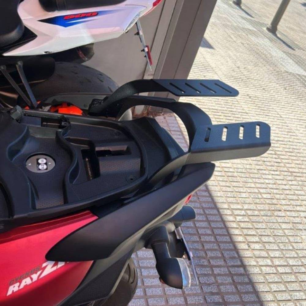 Parrilla Greencross Yamaha Ray ZR125
