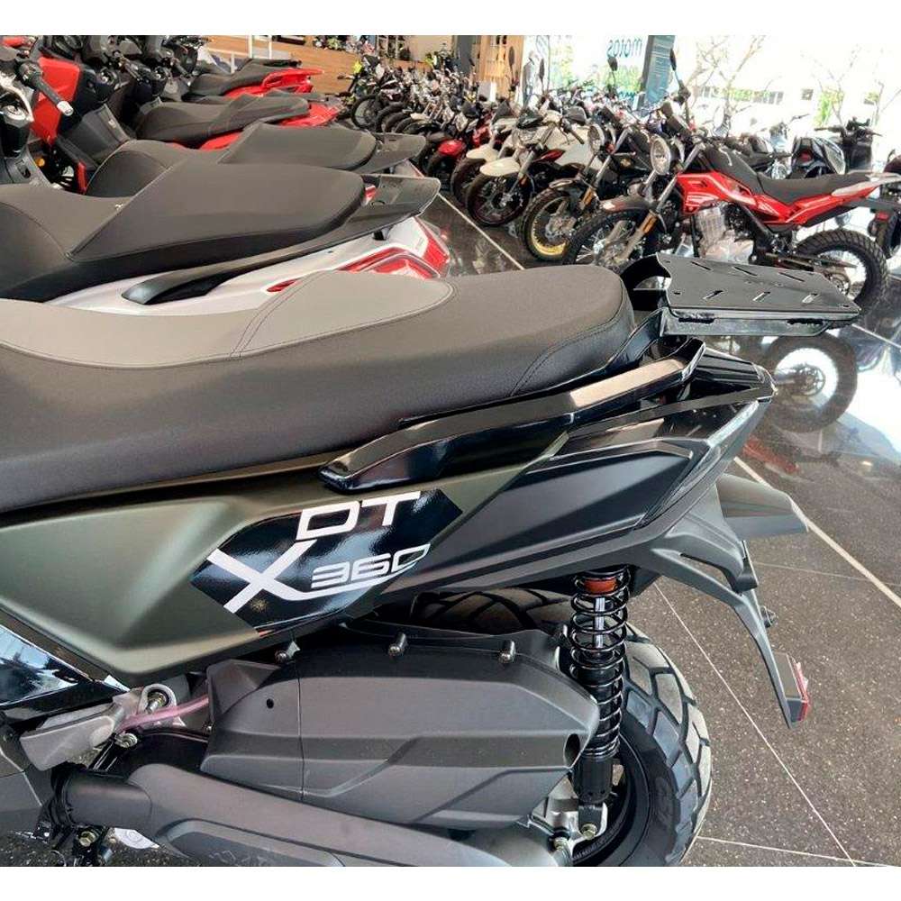 Parrilla Kymco DTX 360 125-350 Greencross