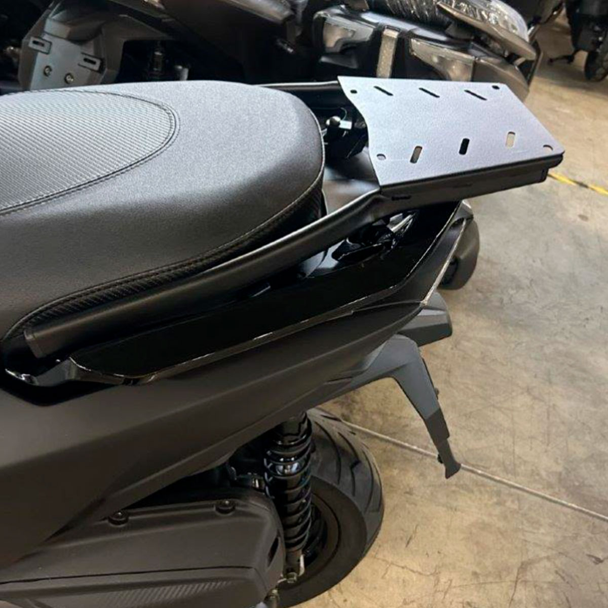 Parrilla portaequipajes Greencross Kymco Super Dink 125 GT 25+