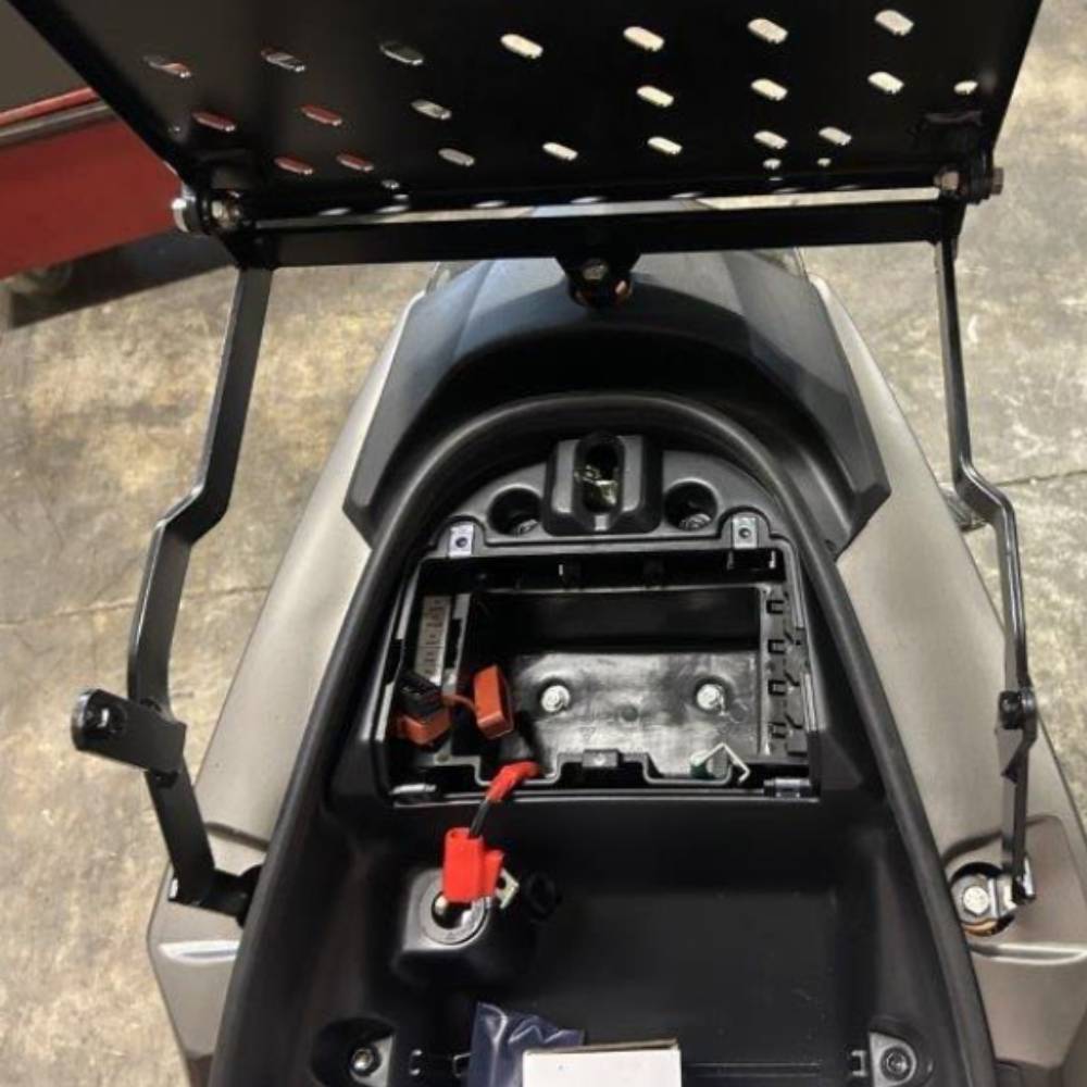 Parrilla para Kymco Agility City S
