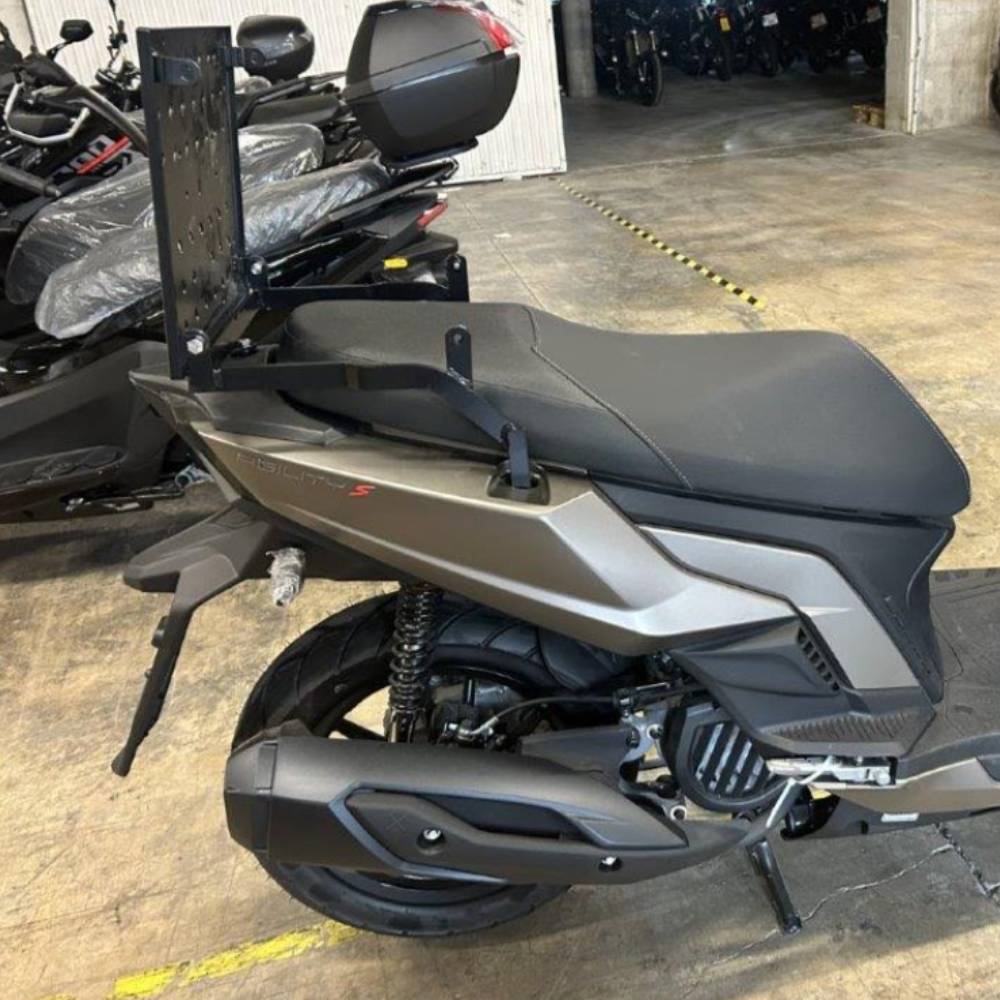 Parrilla para Kymco Agility City S
