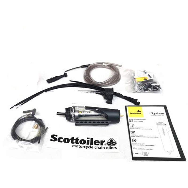 Scottoiler V-System universal