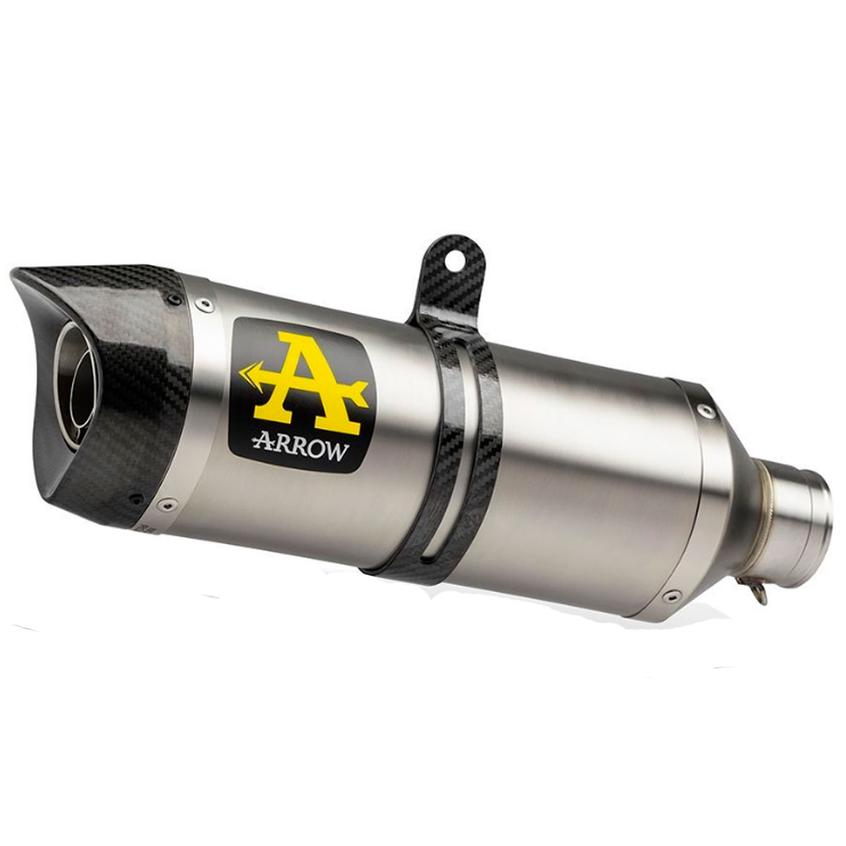 Escape completo Thunder Aluminio Racing Yamaha MT07 25+