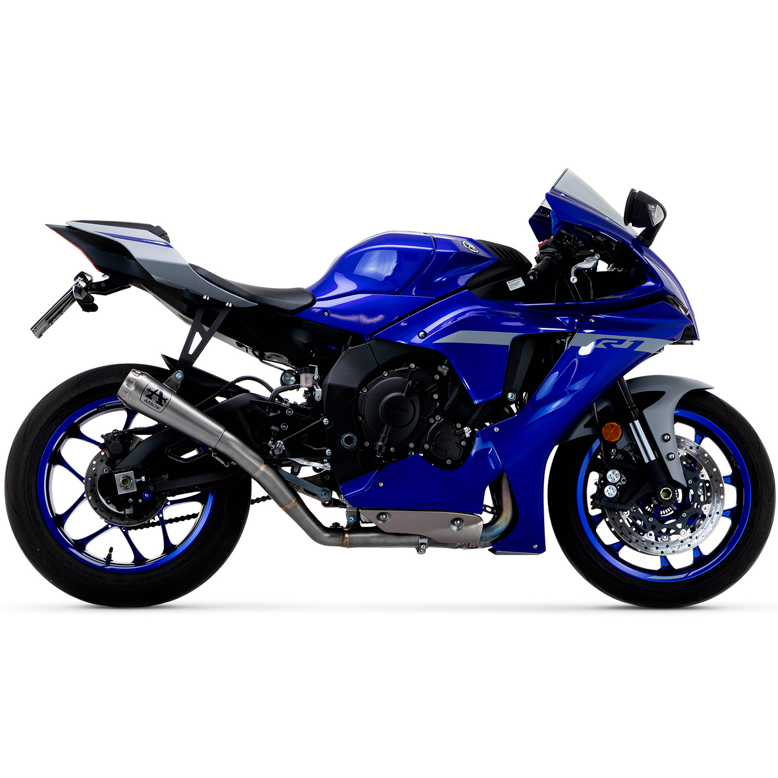 KIT intermedio PRO-RACE escape titanio Arrow YAMAHA YZF R1 17-