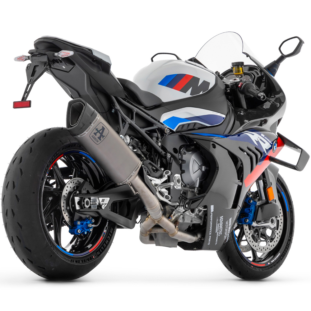 Escape completo evo 2 Race Tech BMW S1000RR / M1000RR 19-