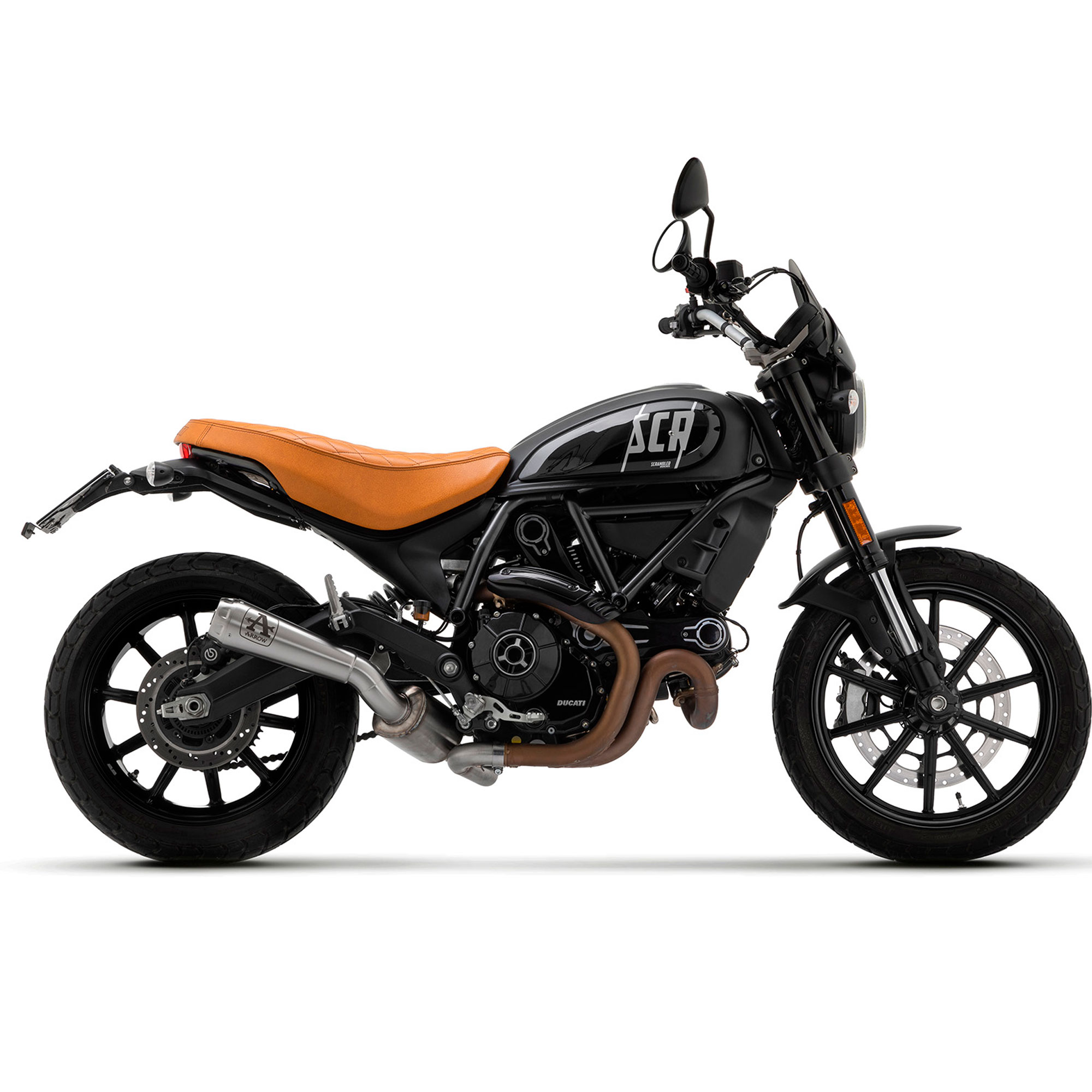 Escape y supresor Pro Race Ducati Scrambler 800 21-22