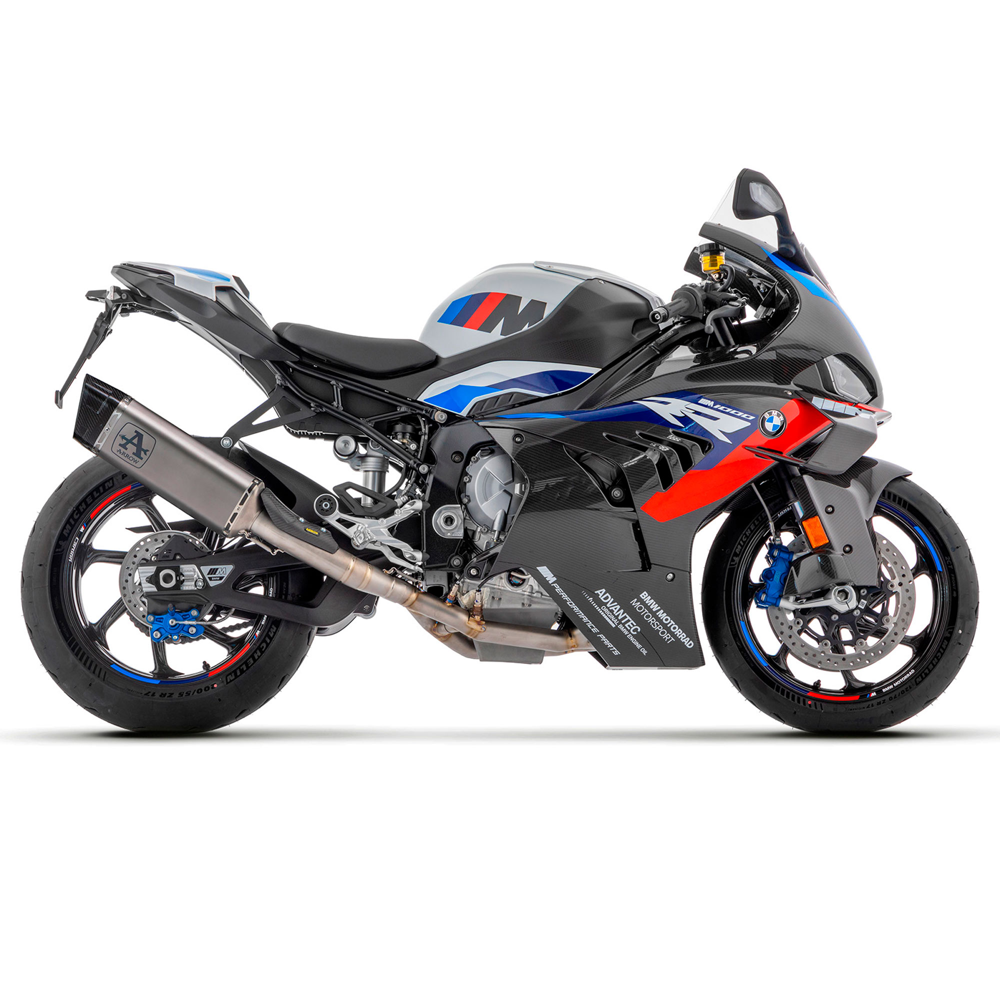 Escape completo pista BMW M1000RR 20-