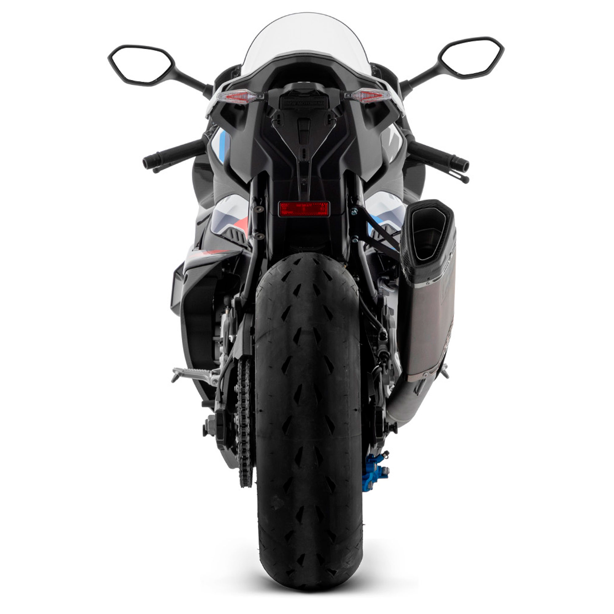 Escape completo pista BMW M1000RR 20-