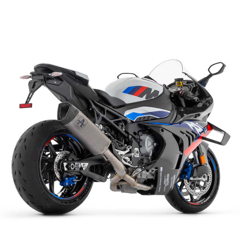 Escape completo titanio Arrow BMW M 1000 RR 20-