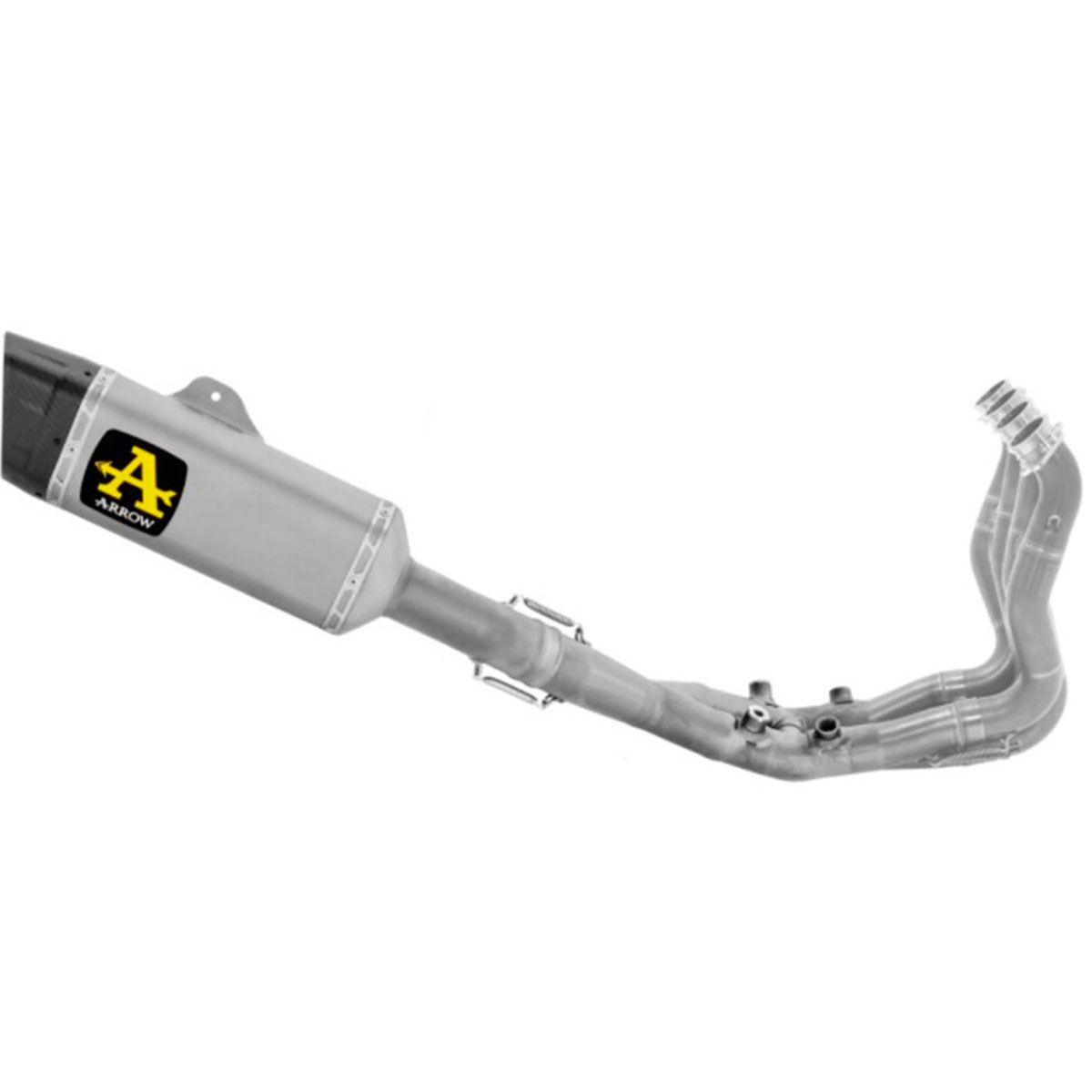 Sistema completo SBK titanio competicion BMW S1000RR 19-