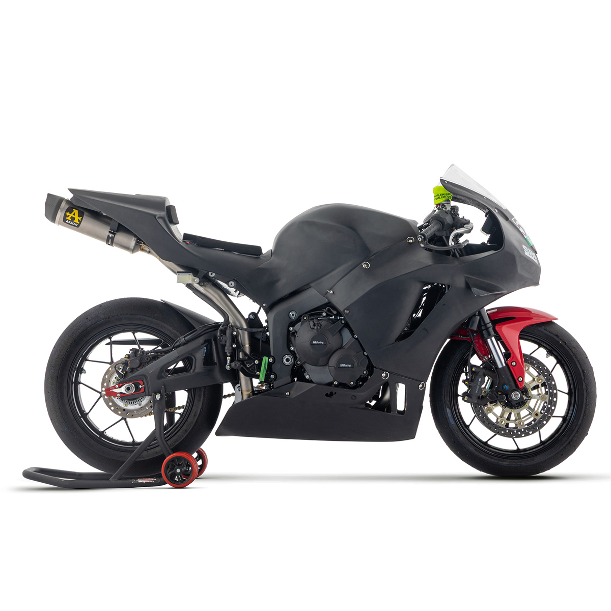Escape completo Arrow competición Honda CBR 600 RR 24+
