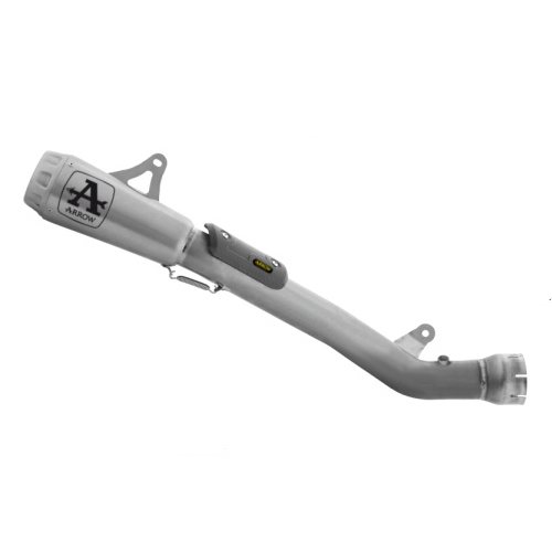 Sistema intermedio Arrow Pro-Race Kawasaki ZX-10R / ZX-10RR 26+
