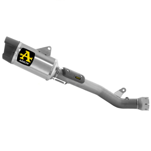 Sistema intermedio Arrow Indy Race Kawasaki ZX-10R / ZX-10RR 26+