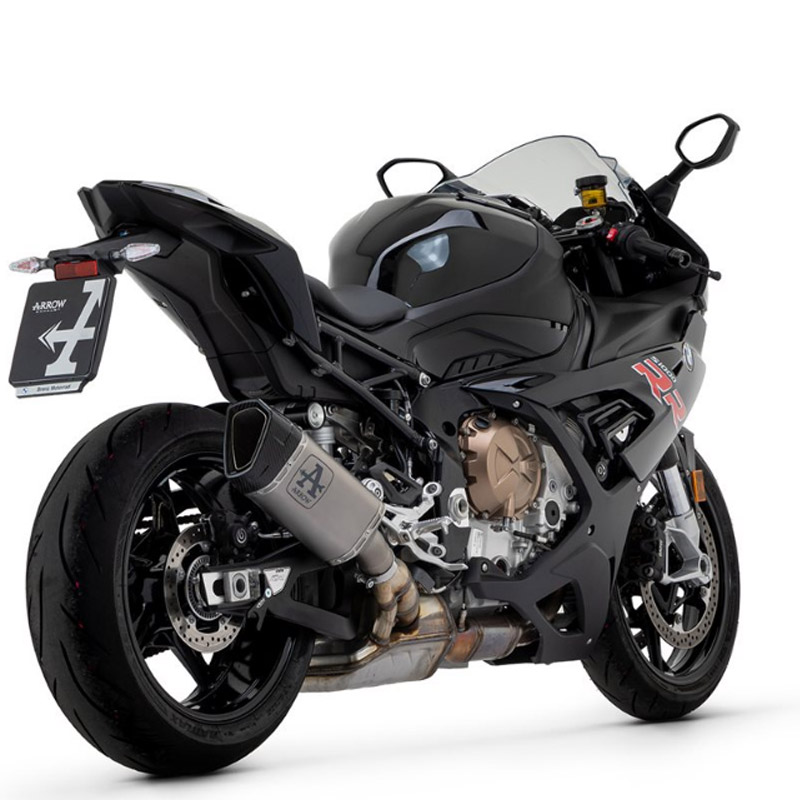 Escape Pista BMW S1000R-S1000RR 19- Arrow