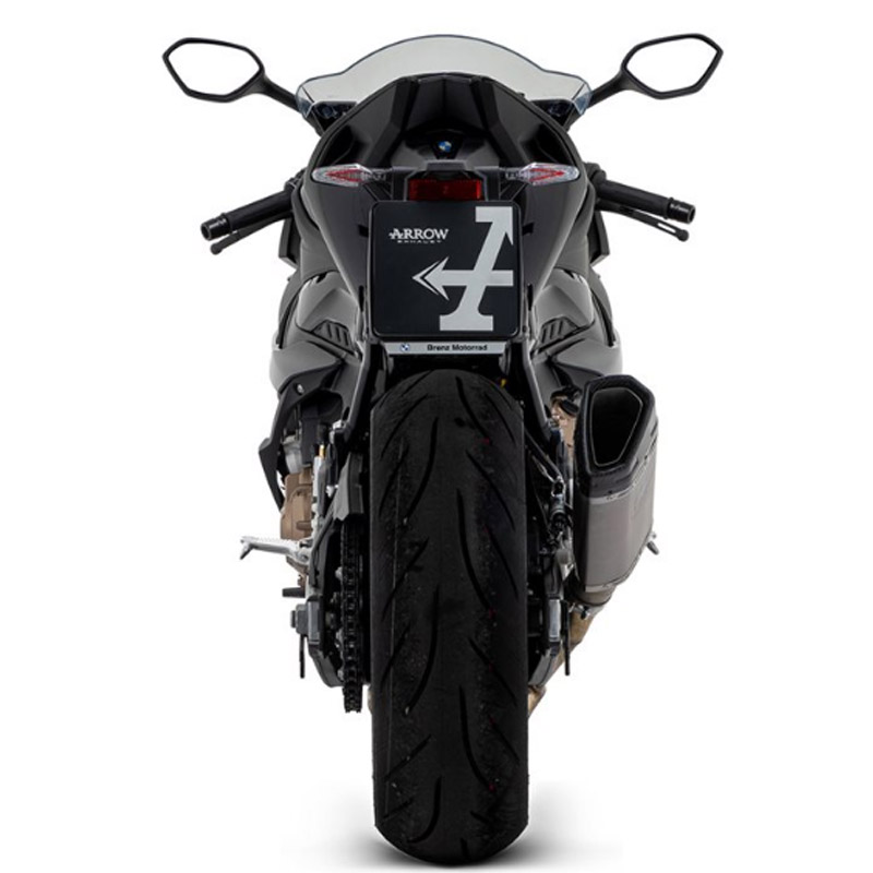 Escape Pista BMW S1000R-S1000RR 19- Arrow