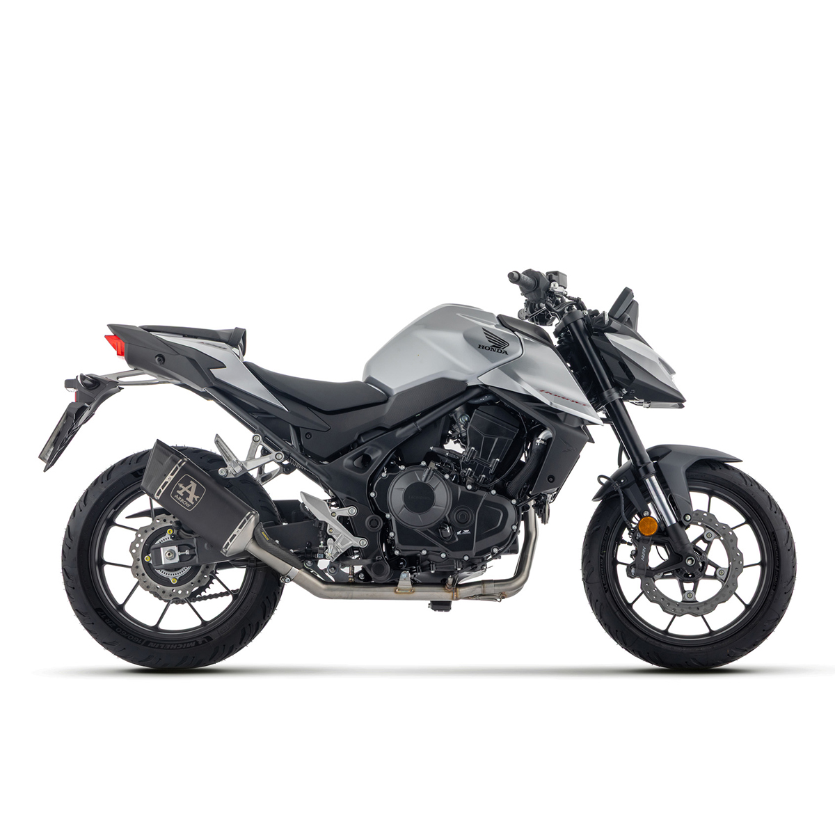 Escape Pista aluminio Arrow para Honda CB 750 Hornet 23+