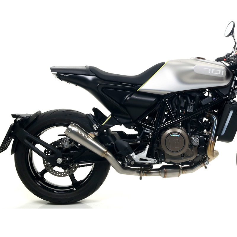 Supresor catalizador Arrow para Husqvarna Vitpilen 701 2018-