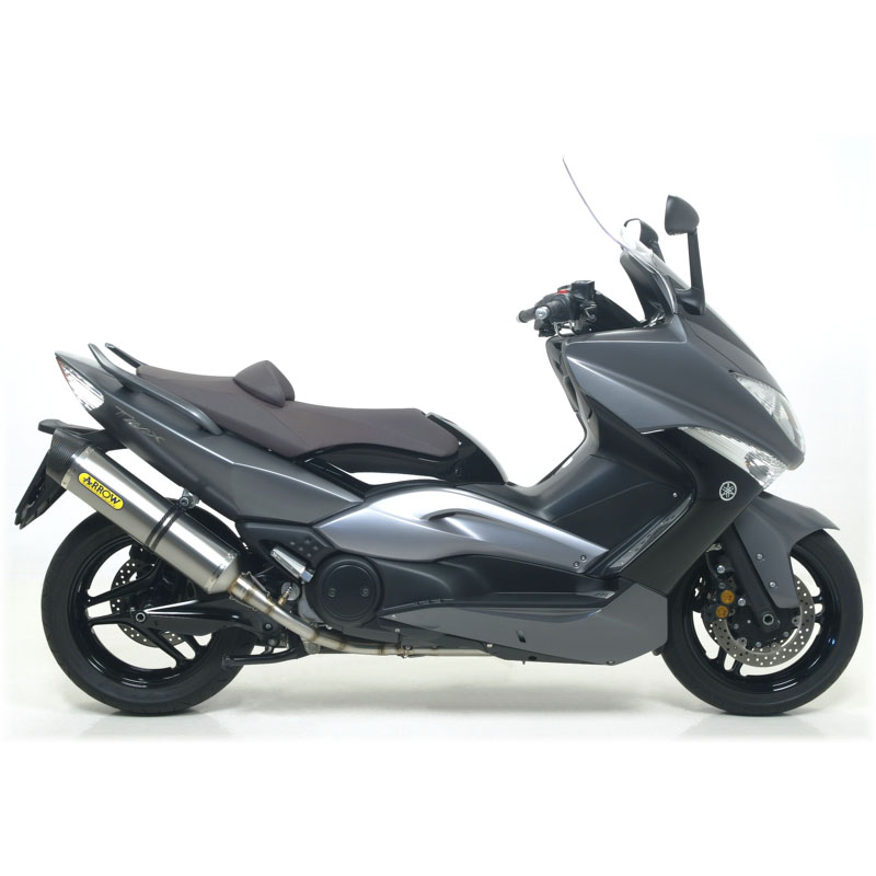 Escape titanio Arrow Yamaha TMAX500-530 08-11 OC