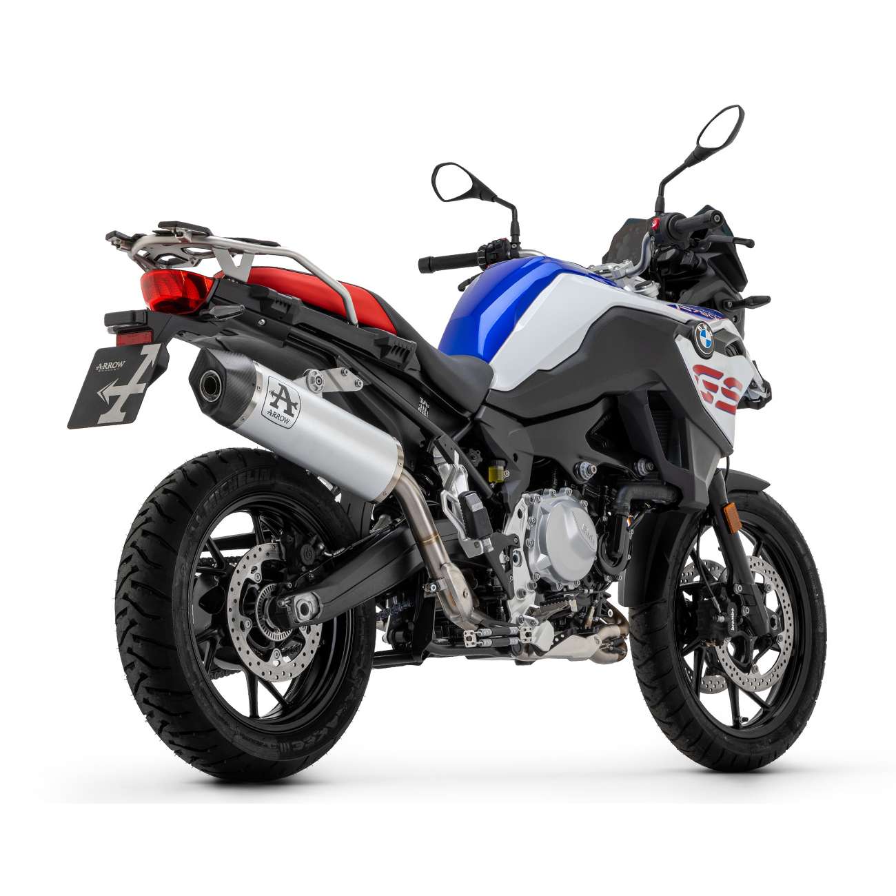 Racor racing Arrow BMW F 850GS/F750GS 21+ F900GS 24+