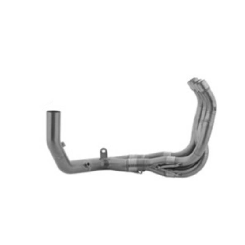 Colector De Escape ARROW Racing Para Honda CRF300L '21- - Acero Inoxidable - Modelo ND16 EURO5