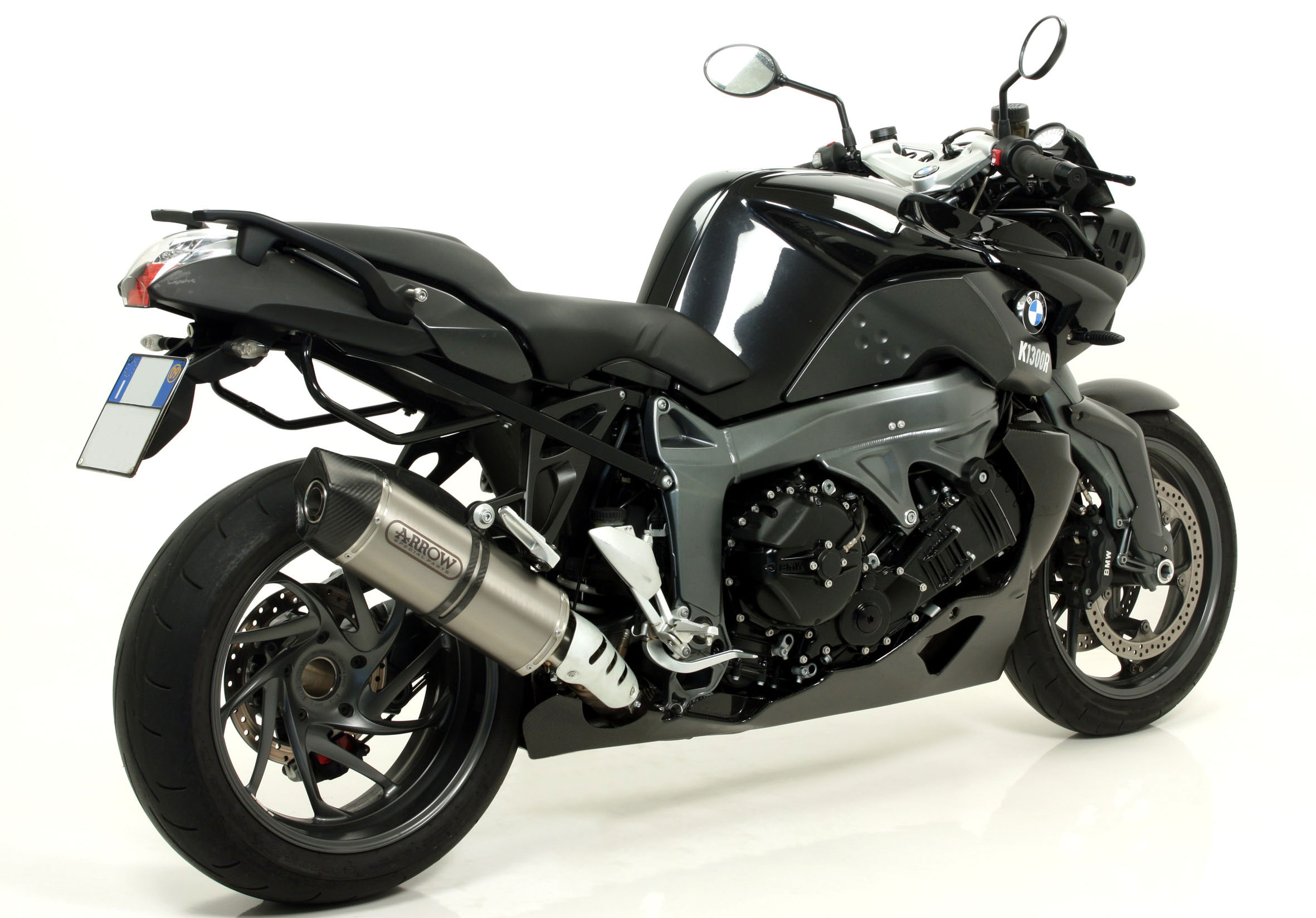 Escape titanio Arrow MAXI RACE-TECH BMW K1300 S 12- / K13000 R 09-