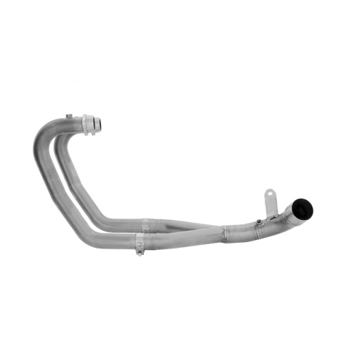 Colectores Racing Arrow acero para Moto Guzzi V85 Strada / TT 25+