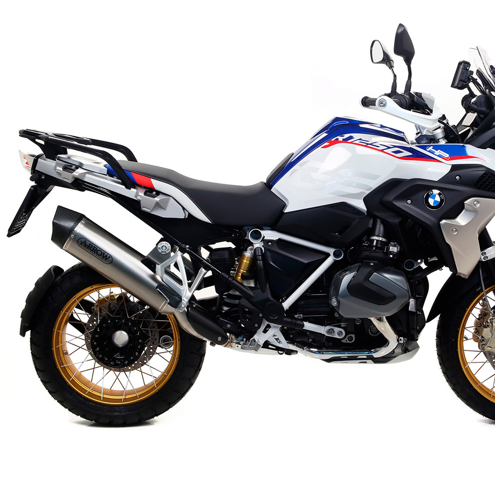 Escape titanio Arrow MAXI RACE-TECH BMW R1200 GS- 1250