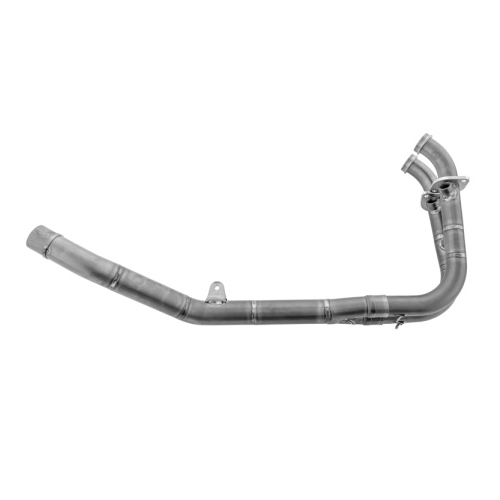 Colectores acero Arrow CF Moto 450NK / 450SR 25+