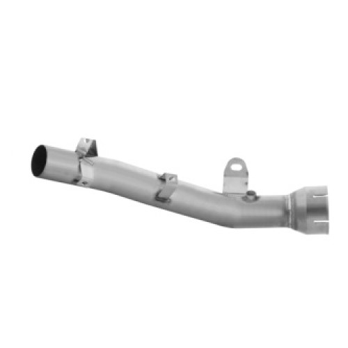 Supresor de catalizador acero Arrow Kawasaki ZX-10R / ZX-10RR 26+