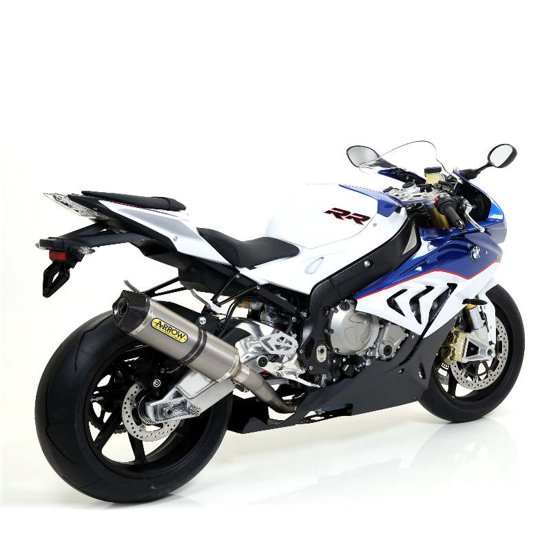 Escape aluminio Arrow RACE-TECH BMW S1000RR 15-16