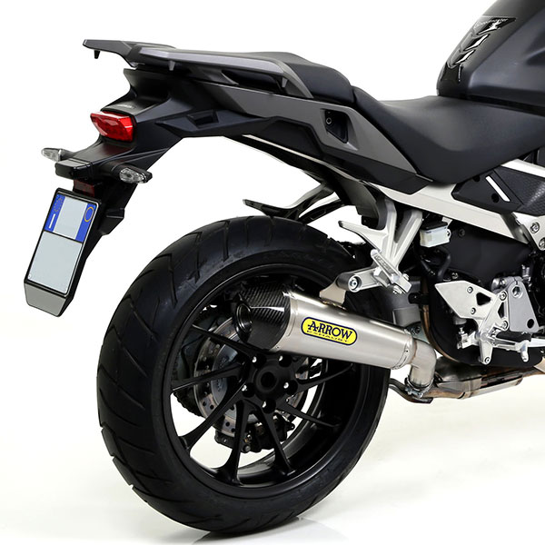 Escape Arrow XKONE Honda CrossRunner800 2015-