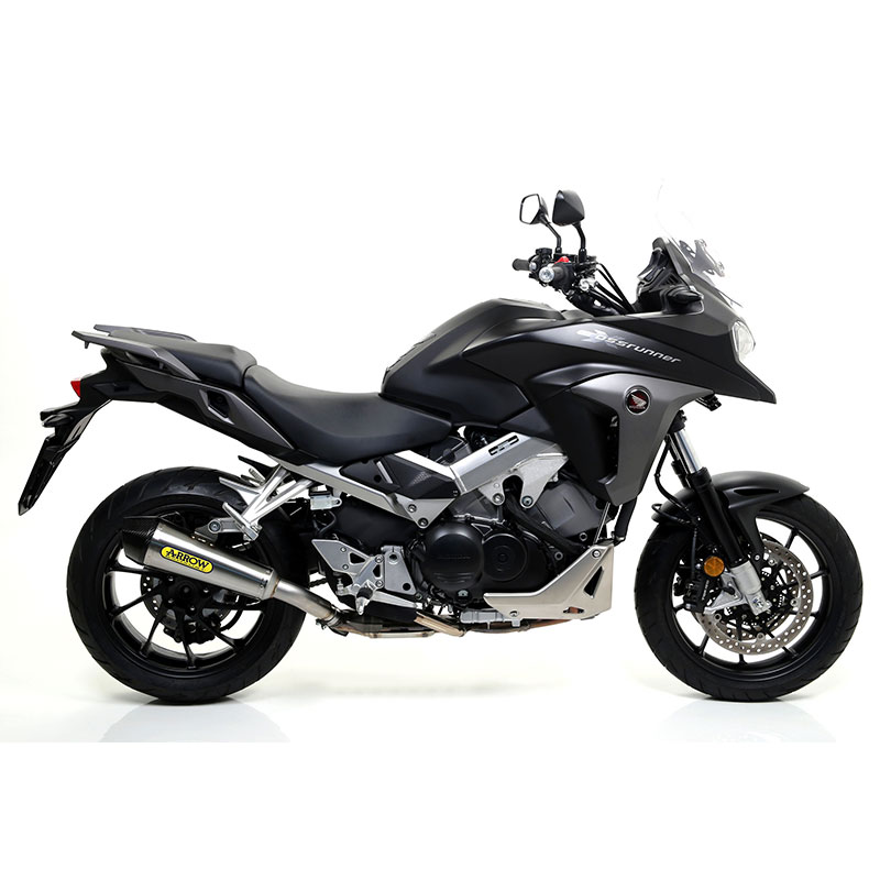 Escape Arrow XKONE Honda CrossRunner800 2015-