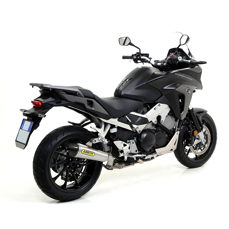 Escape Arrow XKONE Honda CrossRunner800 2015-