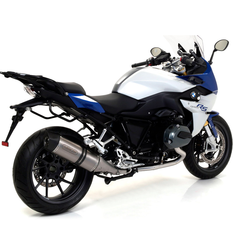 Escape titanio Arrow MAXI RACE-TECH BMW R1200R/RS 2015-16