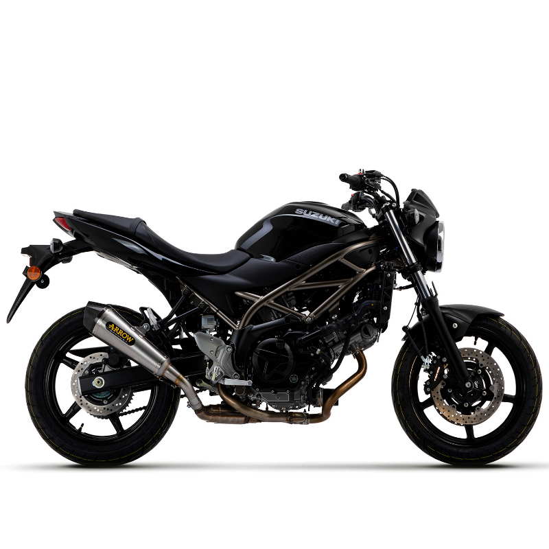 Escape Acero X-KONE Suzuki SV 650 21+ OC