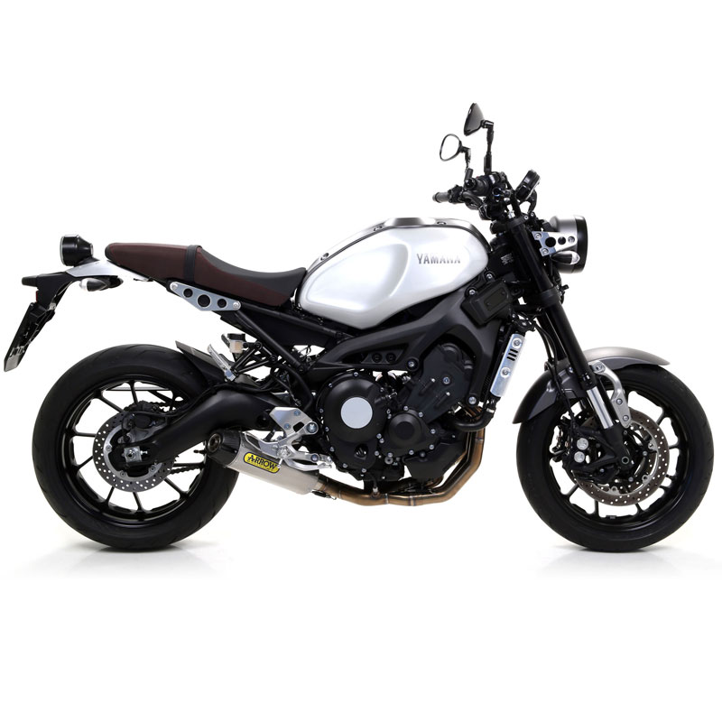 Escape titanio Arrow Jet Race Yamaha XSR 900 16- OC