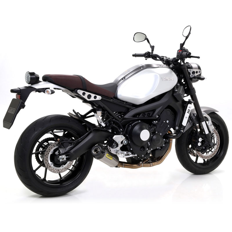 Escape titanio Arrow Jet Race Yamaha XSR 900 16- OC