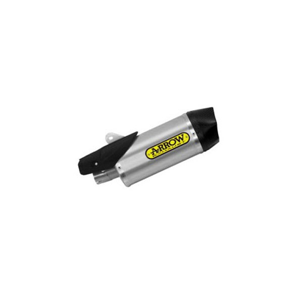 Escape aluminio Arrow INDY RACE Yamaha MT10 16-20
