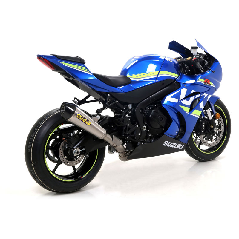 Escape Arrow X-Kone Suzuki GSX-R1000 / 1000R 17-18