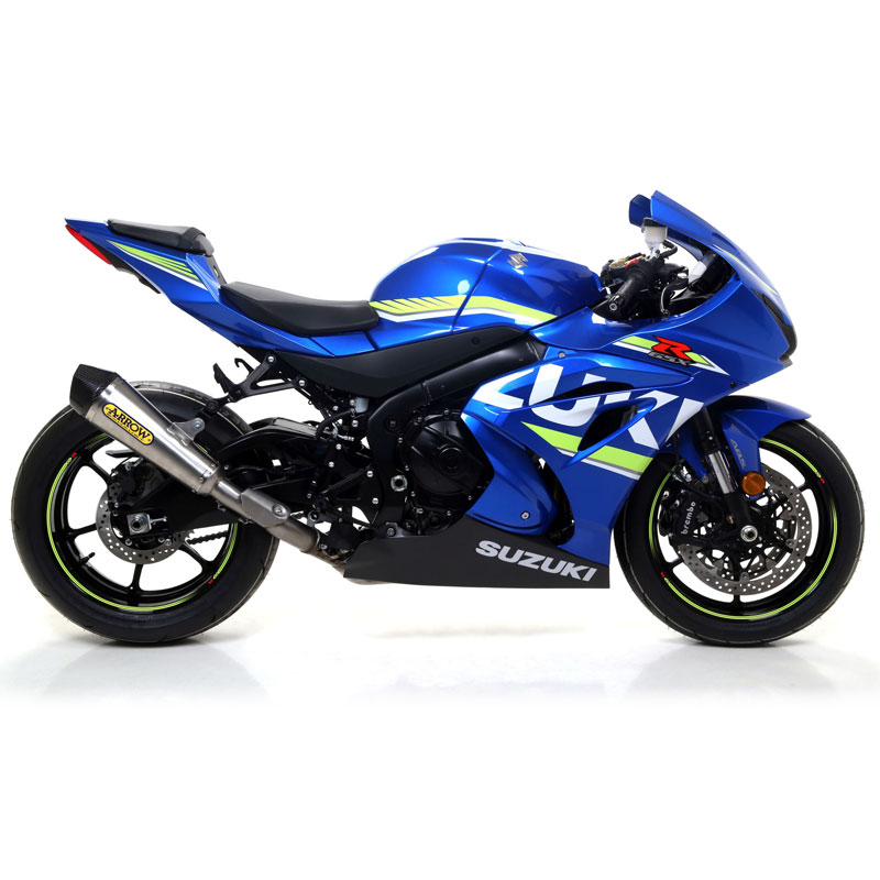 Escape Arrow X-Kone Suzuki GSX-R1000 / 1000R 17-18