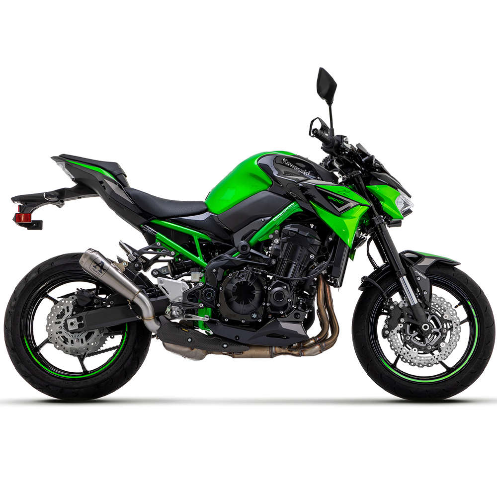 Escape acero Arrow Pro Race Nichrom Kawasaki Z900-E 17-