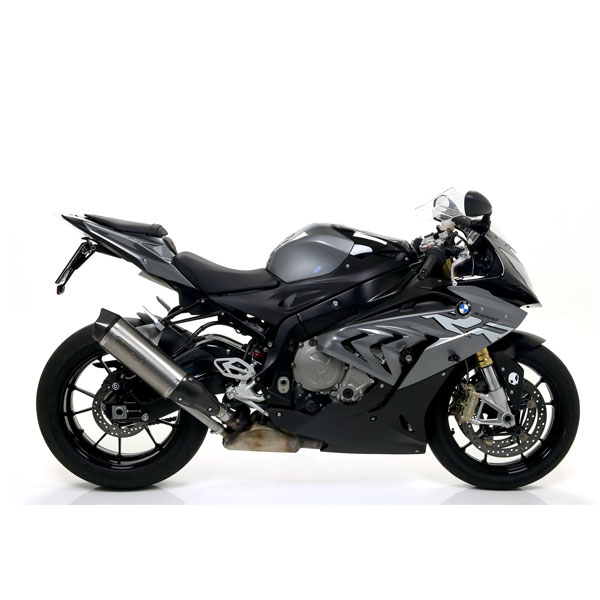 Escape titanio Arrow BMW S1000RR 17-18