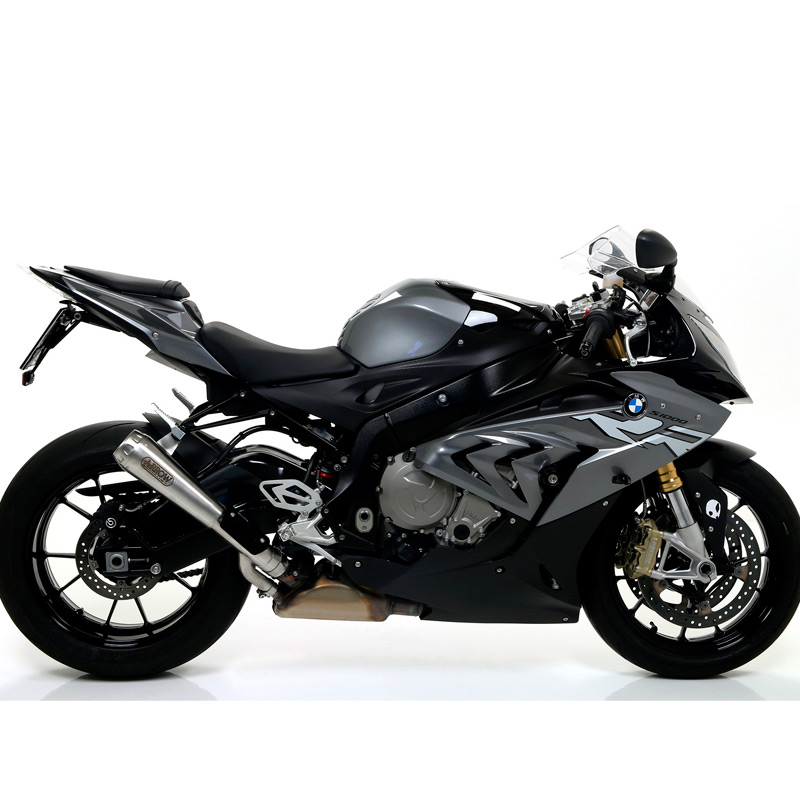 Escape acero inox BMW S1000RR 17-18 ProRace Arrow