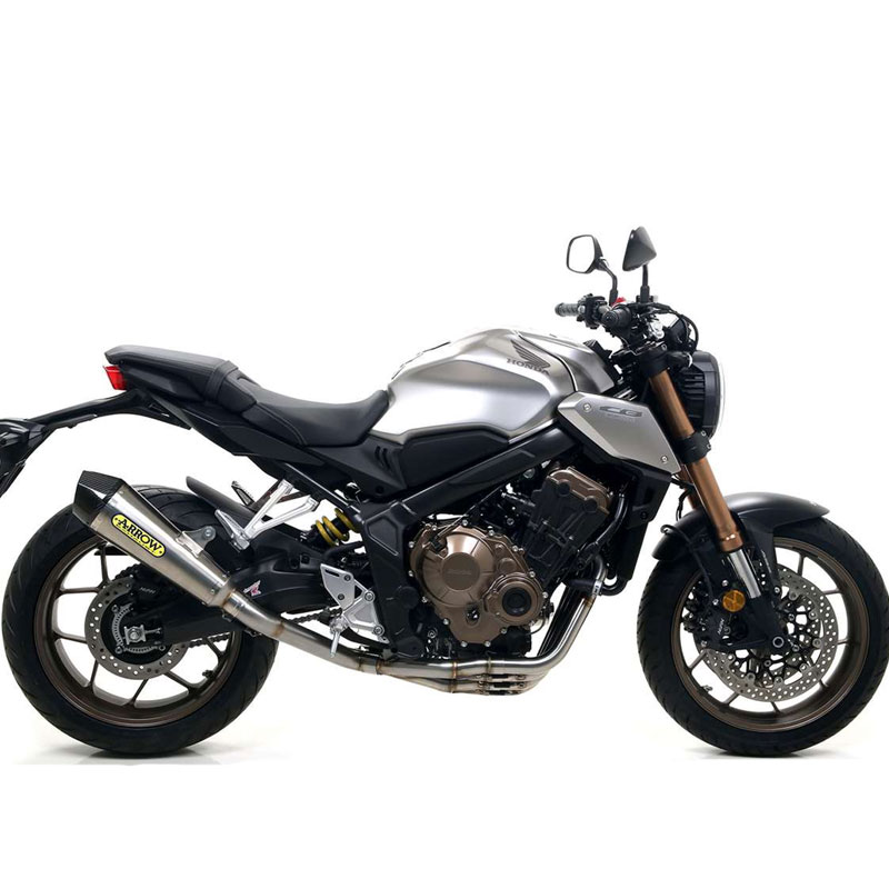 Escape Honda CB650R-CBR650R  19- X-Cone Arrow OC