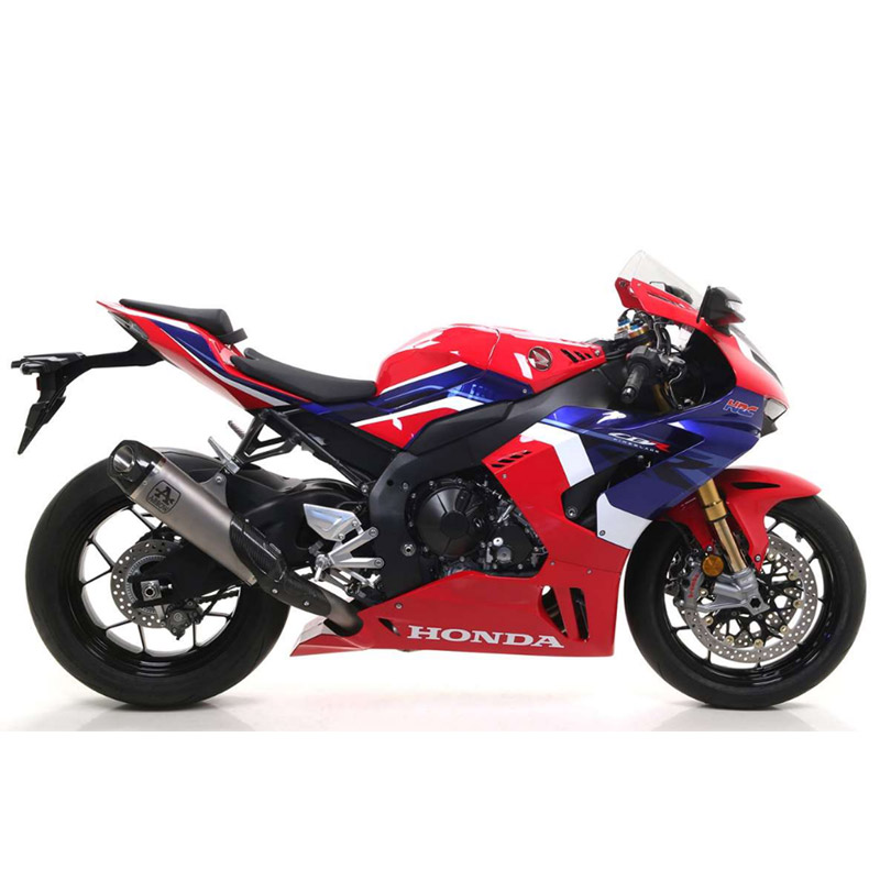 Escape Works Honda CBR1000RR-R 20-